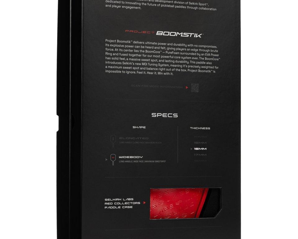 Selkirk AMPED Invikta Midweight view 1
